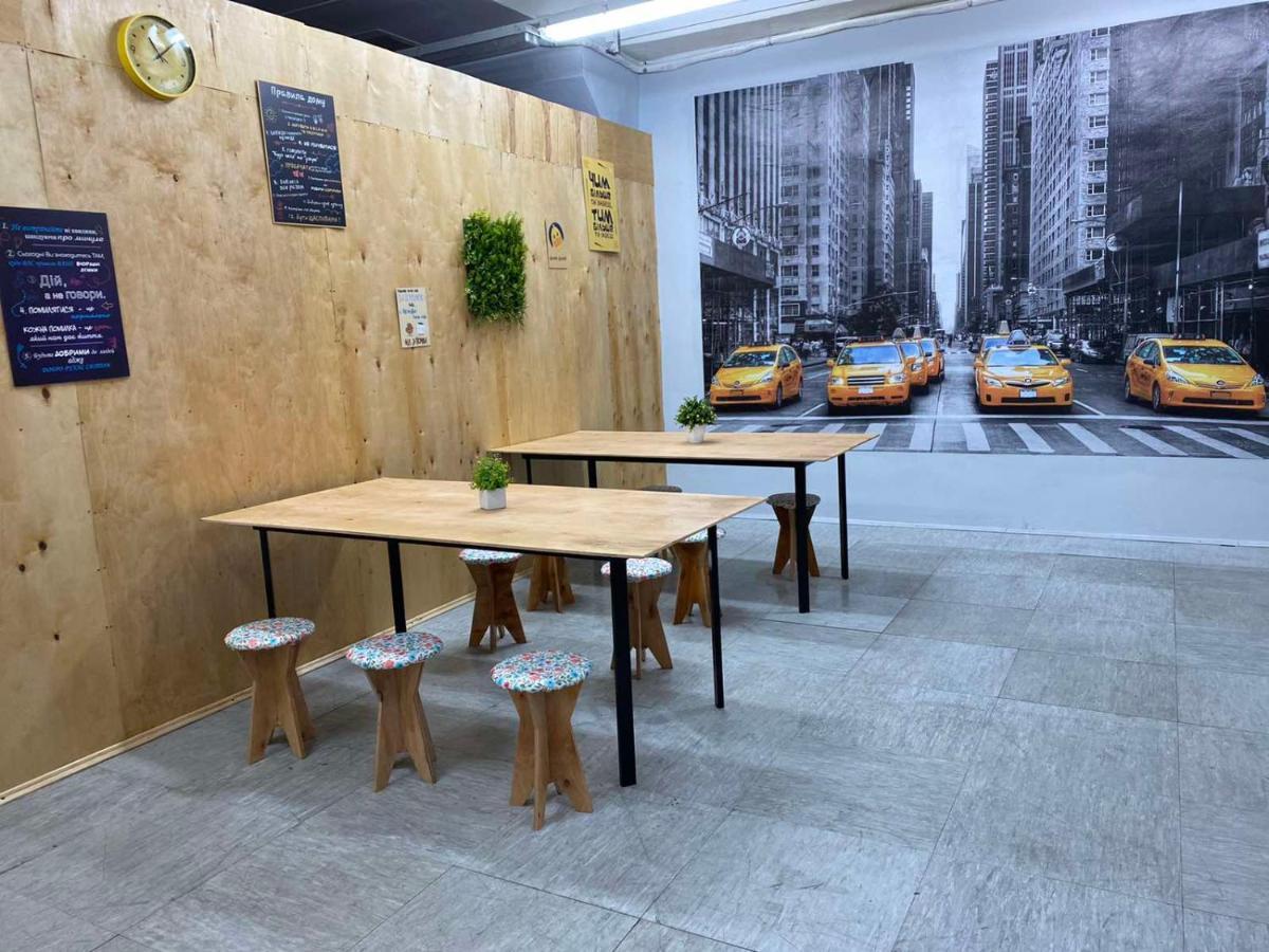 Ihotel Шулявський Kiev Buitenkant foto