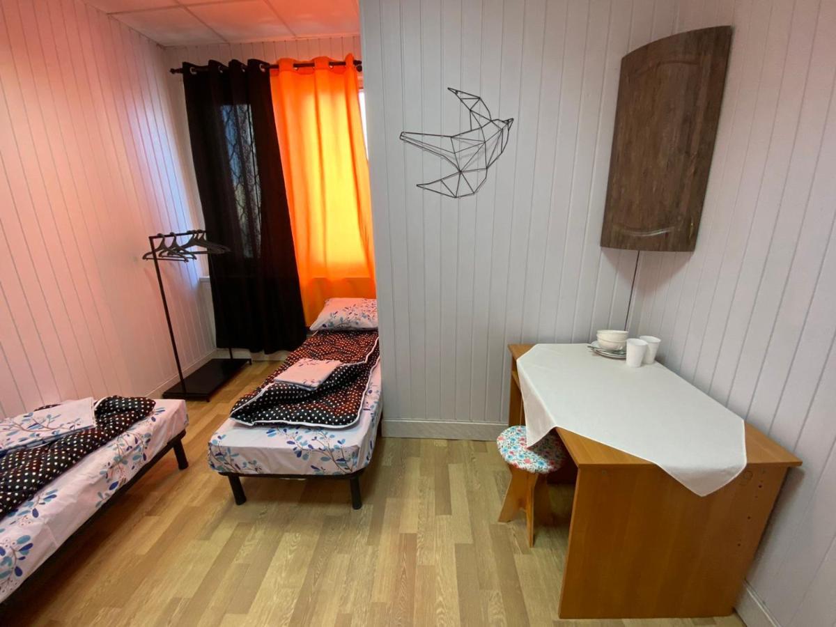 Ihotel Шулявський Kiev Buitenkant foto