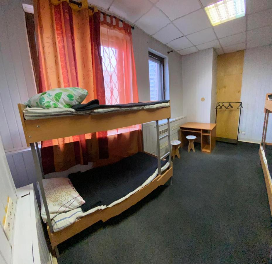 Ihotel Шулявський Kiev Buitenkant foto